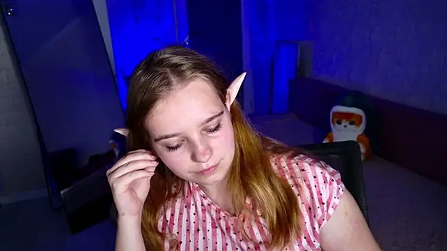 Luna404 라이브 XXX 채팅