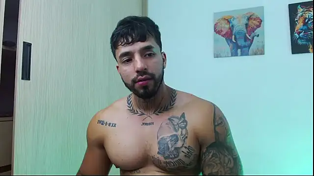 Jacobb_Phoenix's Live XXX Chat