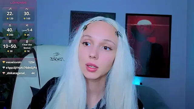 EmmaGil Obrolan Langsung XXX