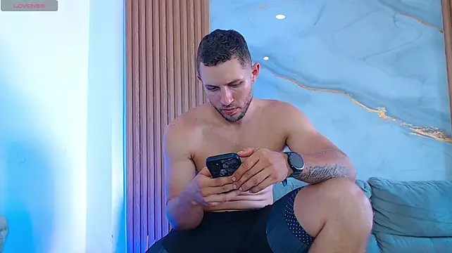 Chat XXX Live DUKE_SMITH