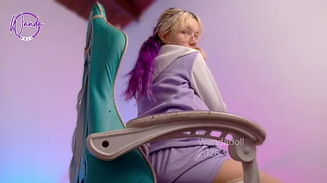 WandaDoll 现场XXX聊天