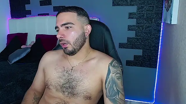adamhairy live XXX chat