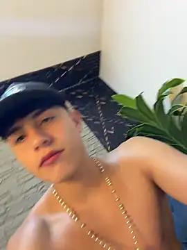 Lander_Cruz 现场XXX聊天