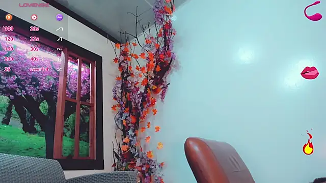 دردشة ambar_temptation الجنسية المباشرة