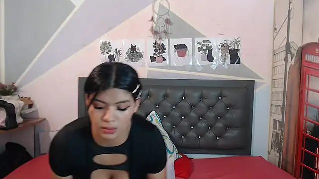 Alma_Meza Obrolan Langsung XXX