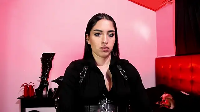 Živý XXX chat MistressVenena