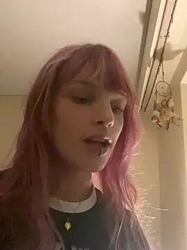 Divabolical webcam show