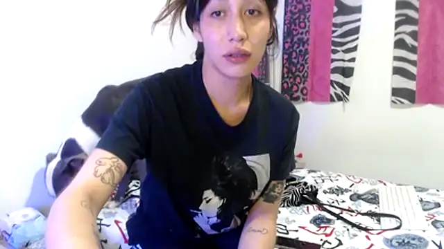 Show de webcam de Doll_sary