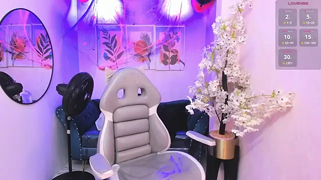 Shady_bug Adlı Modelin Canlı XXX Sohbeti