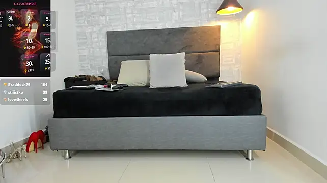 Chat XXX en directo de missnatash