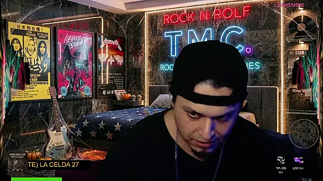 Živý XXX chat chino_roz