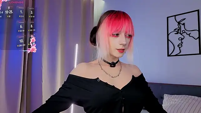 TristaRoht – Live XXX-chat