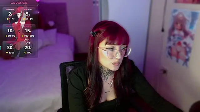 Czat XXX na żywo – Baby_Squirt2