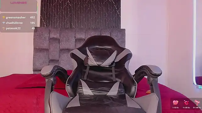 XXX chat uživo modela Alexxus_Smith