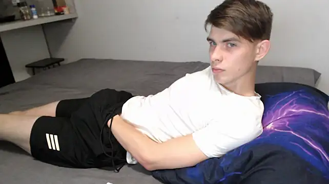 Czat XXX na żywo – Student_Oliver