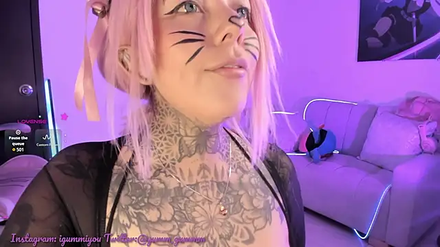 Czat XXX na żywo – cute_catlyn