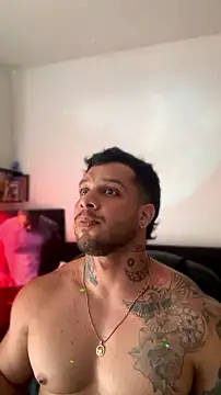 XXX chat uživo modela MarckMathews