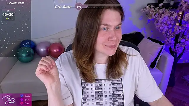 Chat +18 de Nancy_Sun_ ao vivo