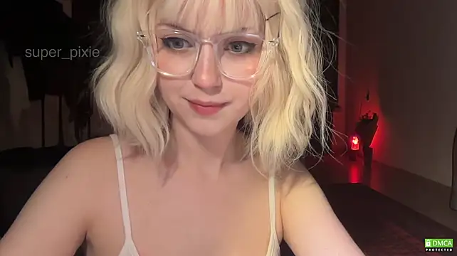 Chat +18 de super_pixie ao vivo