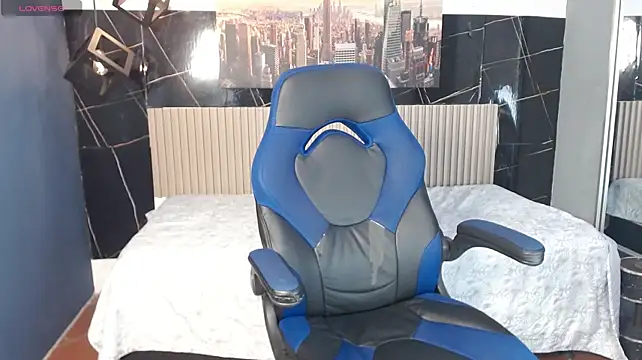 markbowie Live XXX-chat