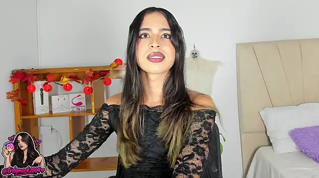 Show de webcam de Alice_Sofiaa_