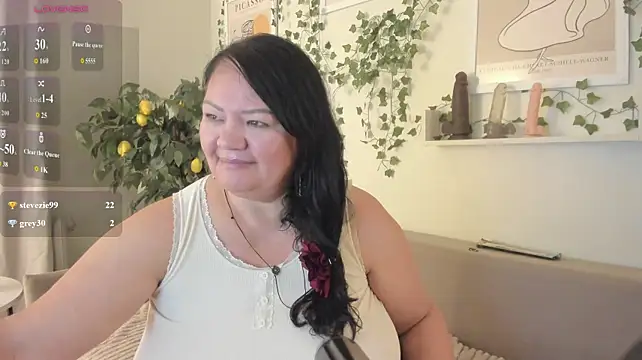 sandra_jacksonのライブXXXチャット
