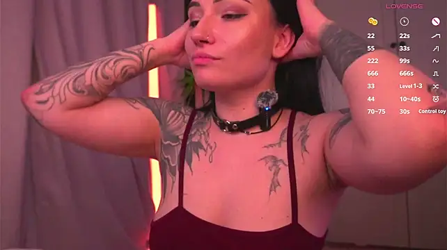 nut_rush Chat XXX in diretta