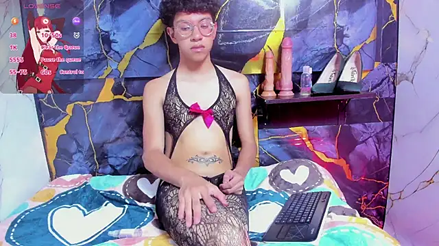 melody_venom Show Webcam