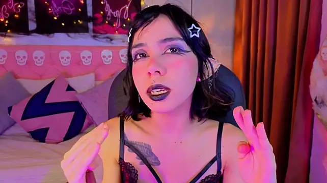 Czat XXX na żywo – dark__nymph