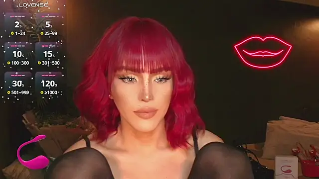 GoddessaXX Live XXX-Chat