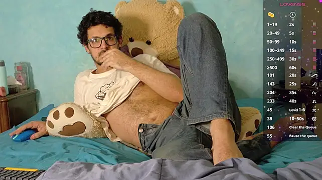 Chat XXX en directo de Dionissios666