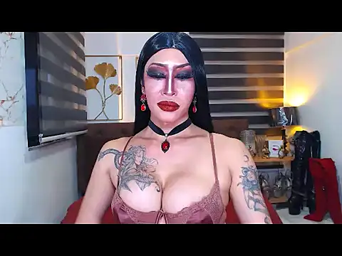 צ'אט XXX בשידור חי של DominateMistressTyra