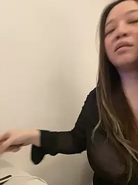 Lovelyanan 在線直播表演