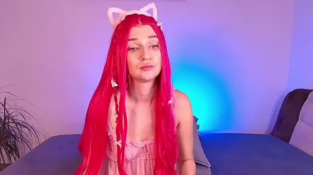Miss_Christine_Cardo Adlı Modelin Canlı XXX Sohbeti
