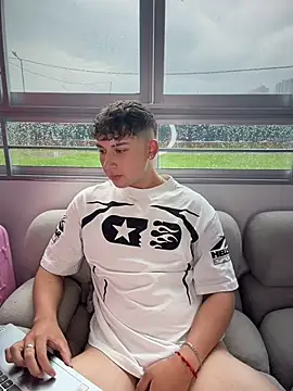 OLIVER_K Show Webcam