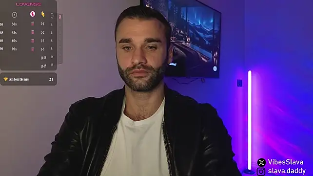 DaddySlava – Naživo XXX chat