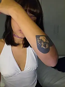 Czat XXX na żywo – _Maxine_