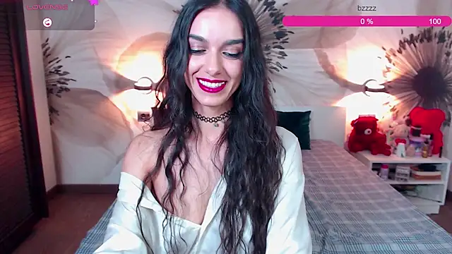 KatherineBisou's Live XXX Chat