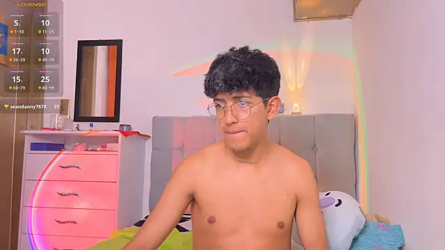 teobuff's Live XXX Chat