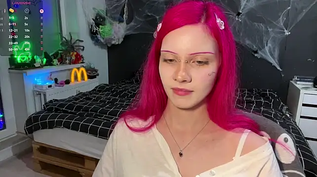 Chat XXX en directo de KimberliCamfield