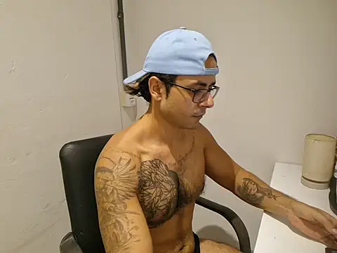 Show de webcam de moreno18rn