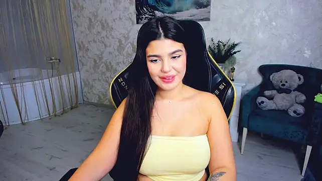 Chat XXX ao vivo de AlluringAriel