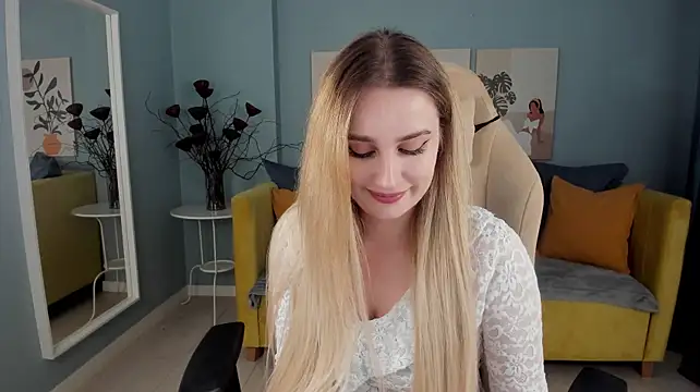 Chat +18 de LanaLoon ao vivo