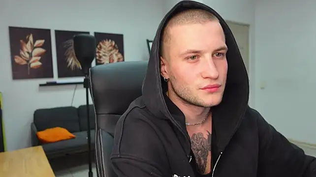Igor_Wilde Live XXX-chat