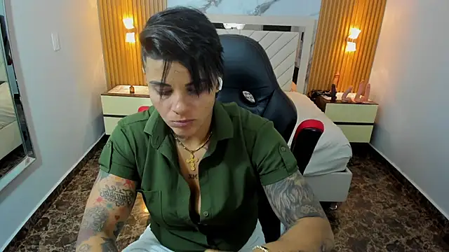 KAROLLJONES1 Obrolan Langsung XXX