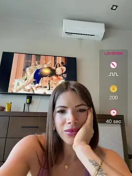 MatildaHai's Live XXX Chat