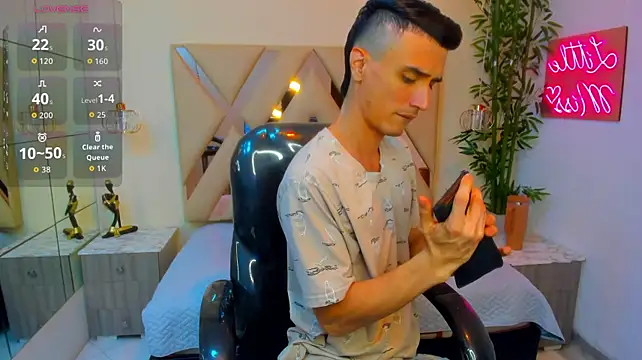 FelipeFriendly Live XXX-Chat