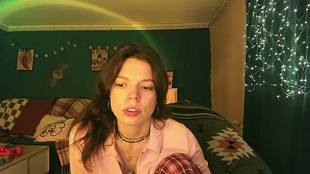 Czat XXX na żywo – ClancyMorissey