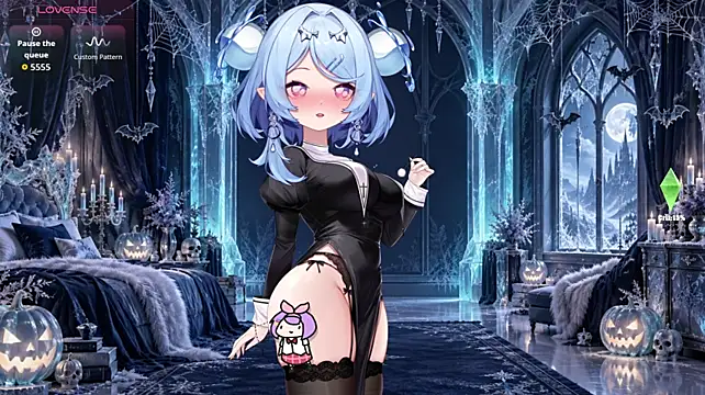 Emi_Glow 现场XXX聊天