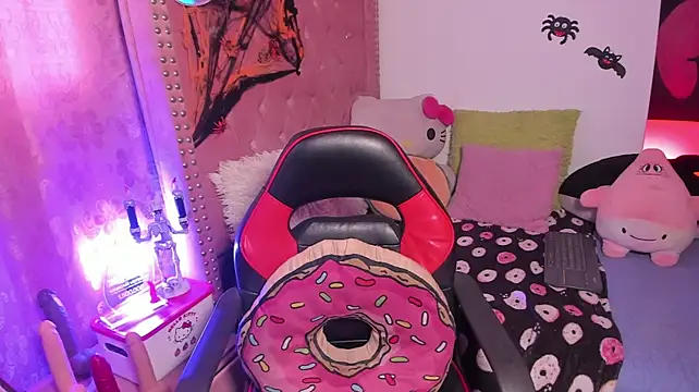 LillyCandy Adlı Modelin Canlı XXX Sohbeti